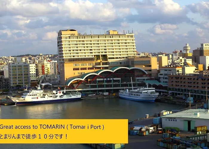 Hotel From Okinawa